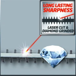 Einhell Telescoop Heggenschaar GC-HH 9048 (900 W - Snijkop Kantelbaar - Metalen Tandwielaandrijving - Telescopische Geleidesteel 50 Cm Verlengbaar - Extra Verstelbare Handgreep - Inclusief Draagriem) -Aanbiedingen Bloeiruimte Winkel 1200x1184 3