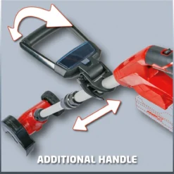 Einhell Accu Voegenreiniger GE-CC 18 Li-Solo Power X-Change (Li-Ion - 18 V - 1200 T/min - Borsteldiameter 10 Cm - Incl. Staal- En Nylonborstel - Zonder Accu En Lader) -Aanbiedingen Bloeiruimte Winkel 1200x1187 7