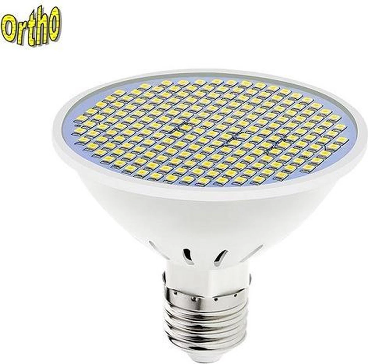 Ortho® - WW 200 LED Warm Wit Groeilamp - Bloeilamp - Kweeklamp - Grow Light - Groei Lamp (met 1 Upgraded 200 LED Warm Wit Lamp) - 1 Flexibele Lamphouder - Spotje Met Klem - 1x 2 Ortho® - WW 200 LED Warm Wit Groeilamp - Bloeilamp - Kweeklamp - Grow Light - Groei Lamp (met 1 Upgraded 200 LED Warm Wit Lamp) - 1 Flexibele Lamphouder - Spotje Met Klem - 1x - Afbeelding 2