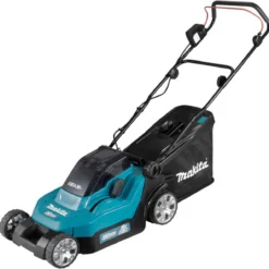 Makita Grasmaaier - DLM382CM2 - 2x18 V - 38 Cm - Incl. 4,0 Ah Accu (2 St) En Duolader -Aanbiedingen Bloeiruimte Winkel 1200x1189 1