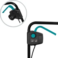 VONROC Elektrische Verticuteermachine - Gazonbeluchter – 1300W – Maaibreedte 320 Mm – 4 Dieptestanden (12/9/6/3 Mm) – Incl. 35L. Opvangbak -Aanbiedingen Bloeiruimte Winkel 1200x1192 2