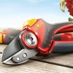 WOLF-Garten Snoeischaar "Premium Plus" RS 4000 - Aambeeld - Max. Knipdiameter 25 Mm - Links- En Rechtshandige - Softinleg Handgreep - Snijhoek 30° - Voor Grote Handen - Vervangbare Messen En Aambeeld -Aanbiedingen Bloeiruimte Winkel 1200x1193 5