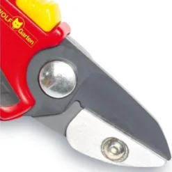 WOLF-Garten Snoeischaar "Premium Plus" RS 4000 - Aambeeld - Max. Knipdiameter 25 Mm - Links- En Rechtshandige - Softinleg Handgreep - Snijhoek 30° - Voor Grote Handen - Vervangbare Messen En Aambeeld -Aanbiedingen Bloeiruimte Winkel 1200x1197 3