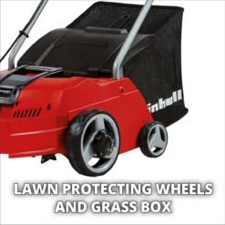 Einhell Verticuteermachine Elektrisch GC-SA 1231/1 1200 W -Aanbiedingen Bloeiruimte Winkel 1200x1198 20