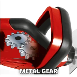 Einhell Accu Heggenschaar GE-CH 1846 Li-Solo Power X-Change (Li-Ion - 18 V - 46 Cm Zaaglengte - 15 Mm Tandafstand - Ergonomische Handgreep - Zonder Accu En Lader) -Aanbiedingen Bloeiruimte Winkel 1200x1199 2