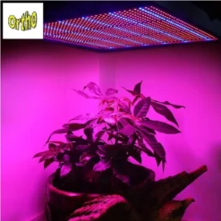 Ortho® - Groeilamp Paneel - Bloeilamp Paneel - Kweeklamp Grow Light Panel - LED -Aanbiedingen Bloeiruimte Winkel 1200x1200 114