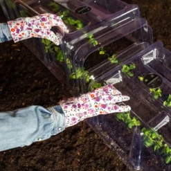 Ferrarium Kweekkas Koppelbaar 85 Cm Inclusief 2 Sluitstukken - Tunnelkas - Kweekkas - Moestuin Kweken -Aanbiedingen Bloeiruimte Winkel 1200x1200 160