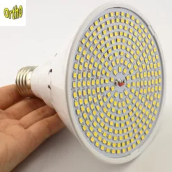 Ortho® - WW 290 LED Warm Wit Groeilamp - Bloeilamp - Kweeklamp - Grow Light - Groei Lamp - Enkel -Aanbiedingen Bloeiruimte Winkel 1200x1200 189