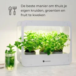 Smartwares ISL-60025 LED Groeilamp – Stijlvol Design – Dag/nacht Timerschema -Aanbiedingen Bloeiruimte Winkel 1200x1200 203