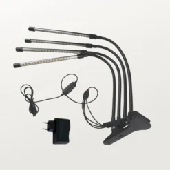 A Sunny Day Kweeklamp LED Warm Wit Licht Inclusief USB Voeding En Tafelclip - Groeilamp Voor De Bloei Van Planten - Zonlicht Lamp - Grow Light - 40 Watt - Automatisch Timer Voor 3-9-12 Uur -Aanbiedingen Bloeiruimte Winkel 1200x1200 244