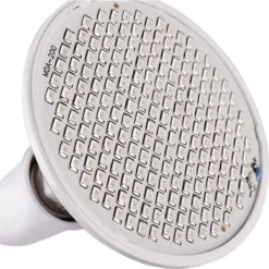 Merkloos Led Kweeklamp - Groeilamp - Bloeilamp Voor Planten - E27 Fitting - 200 LEDS - Met Klemhouder -Aanbiedingen Bloeiruimte Winkel 1200x1200 256