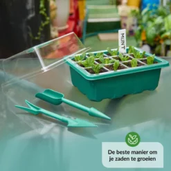 5 Pack LeafImpact Kweekbak - Complete Kweekset - Kweektafel - Verstelbare Ventilatie - Kweekbakken Moestuin -Aanbiedingen Bloeiruimte Winkel 1200x1200 267