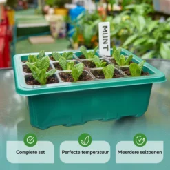 5 Pack LeafImpact Kweekbak - Complete Kweekset - Kweektafel - Verstelbare Ventilatie - Kweekbakken Moestuin -Aanbiedingen Bloeiruimte Winkel 1200x1200 268