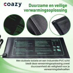 2x Verwarmingsmat Planten | Warmtemat 25,5x52,5 Cm Plant - Kweekmat - Propagator - Kweektent - Zaden - Stekjes - Kiemen - Ook Geschikt Voor Onder Terrariums - Spat Waterdicht 10 2x Verwarmingsmat Planten | Warmtemat 25,5x52,5 Cm Plant - Kweekmat - Propagator - Kweektent - Zaden - Stekjes - Kiemen - Ook Geschikt Voor Onder Terrariums - Spat Waterdicht -Aanbiedingen Bloeiruimte Winkel 1200x1200 273