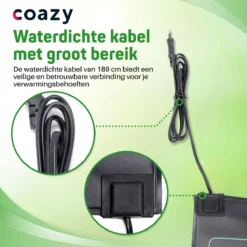 2x Verwarmingsmat Planten | Warmtemat 25,5x52,5 Cm Plant - Kweekmat - Propagator - Kweektent - Zaden - Stekjes - Kiemen - Ook Geschikt Voor Onder Terrariums - Spat Waterdicht 12 2x Verwarmingsmat Planten | Warmtemat 25,5x52,5 Cm Plant - Kweekmat - Propagator - Kweektent - Zaden - Stekjes - Kiemen - Ook Geschikt Voor Onder Terrariums - Spat Waterdicht -Aanbiedingen Bloeiruimte Winkel 1200x1200 275