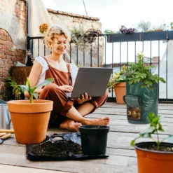 Relaxdays Kweekzak Aardappelen - Set Van 3 - Plantzak - 38 L - Handgrepen - Donkergroen -Aanbiedingen Bloeiruimte Winkel 1200x1200 285