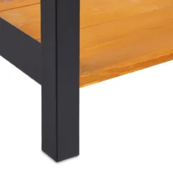 Relaxdays Moestuinbak Op Poten - Moestuintafel Hout - Kruidenbak - Kweektafel - Tuin -Aanbiedingen Bloeiruimte Winkel 1200x1200 293