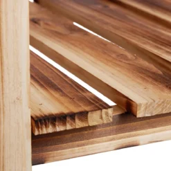 Relaxdays Moestuinbak Gevlamd Hout - Kruidentuin - Moestuintafel - Kweektafel Op Poten -Aanbiedingen Bloeiruimte Winkel 1200x1200 321