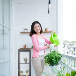 Relaxdays Kweekkas Balkon - Hout - 3 Etages - Balkonkas - Hobbykas - Plantenkas - Broeikas -Aanbiedingen Bloeiruimte Winkel 1200x1200 336