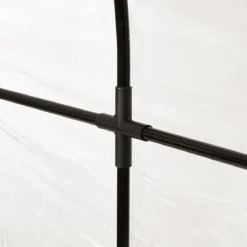 Relaxdays Kweekkas - Begaanbaar - Plantenkas - Pvc-folie - Hoog - Serre - Transparant -Aanbiedingen Bloeiruimte Winkel 1200x1200 351