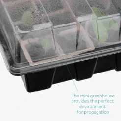 Navaris Zaden Starter Groei Set - 63-delige Set Met Potten Trays Deksel Labels Potlood Gatenmaker En Spatel - Kweek Nieuwe Planten 11 Navaris Zaden Starter Groei Set - 63-delige Set Met Potten Trays Deksel Labels Potlood Gatenmaker En Spatel - Kweek Nieuwe Planten -Aanbiedingen Bloeiruimte Winkel 1200x1200 353