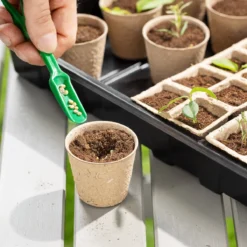 Navaris Zaden Starter Groei Set - 63-delige Set Met Potten Trays Deksel Labels Potlood Gatenmaker En Spatel - Kweek Nieuwe Planten 14 Navaris Zaden Starter Groei Set - 63-delige Set Met Potten Trays Deksel Labels Potlood Gatenmaker En Spatel - Kweek Nieuwe Planten -Aanbiedingen Bloeiruimte Winkel 1200x1200 355