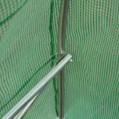 OUTSUNNY Tunnelkas 300x600 Gegalvaniseerde Metalen Buizen, Kweekkas, Hobbykas, Serre -Aanbiedingen Bloeiruimte Winkel 1200x1200 413