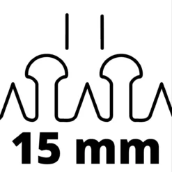 Einhell Accu Heggenschaar GE-CH 1846 Li-Solo Power X-Change (Li-Ion - 18 V - 46 Cm Zaaglengte - 15 Mm Tandafstand - Ergonomische Handgreep - Zonder Accu En Lader) -Aanbiedingen Bloeiruimte Winkel 1200x1200 500