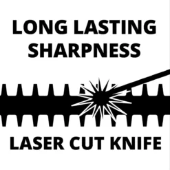 Einhell Accu Heggenschaar GE-CH 1846 Li-Solo Power X-Change (Li-Ion - 18 V - 46 Cm Zaaglengte - 15 Mm Tandafstand - Ergonomische Handgreep - Zonder Accu En Lader) -Aanbiedingen Bloeiruimte Winkel 1200x1200 505