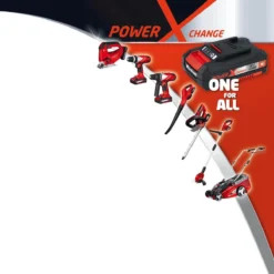 Einhell Accu Heggenschaar GE-CH 1846 Li-Solo Power X-Change (Li-Ion - 18 V - 46 Cm Zaaglengte - 15 Mm Tandafstand - Ergonomische Handgreep - Zonder Accu En Lader) -Aanbiedingen Bloeiruimte Winkel 1200x1200 506