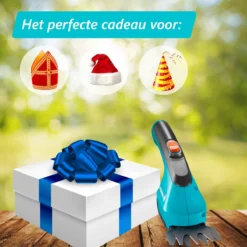 GARDENA AccuCut Li - Grasschaar - 8 Cm Maaibreedte -Aanbiedingen Bloeiruimte Winkel 1200x1200 509