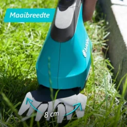 GARDENA AccuCut Li - Grasschaar - 8 Cm Maaibreedte -Aanbiedingen Bloeiruimte Winkel 1200x1200 510