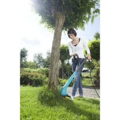 GARDENA - SmallCut Trimmer 300/23 - Grastrimmer (gemotoriseerd) - 300W - Maaibreedte 23 Cm -Aanbiedingen Bloeiruimte Winkel 1200x1200 553