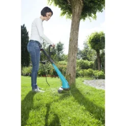 GARDENA - SmallCut Trimmer 300/23 - Grastrimmer (gemotoriseerd) - 300W - Maaibreedte 23 Cm -Aanbiedingen Bloeiruimte Winkel 1200x1200 554