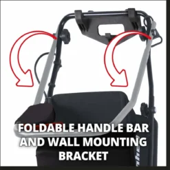 Einhell Verticuteerder En Beluchter RG-SA 1433 (1400 W - 33 Cm Werkbreedte - 3-voudige Hoogteverstelling - 28 L - Aanbevolen Voor Oppervlaktes Tot 400 M²) -Aanbiedingen Bloeiruimte Winkel 1200x1200 573