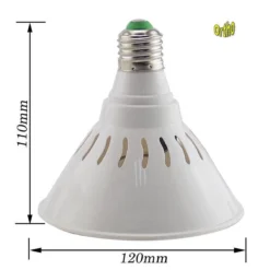 Ortho® - WW 290 LED Warm Wit Groeilamp - Bloeilamp - Kweeklamp - Grow Light - Groei Lamp (met 2 Upgraded 290 LED Warm Wit Lampen) 2 Flexibele Lamphouders - Spotje Met Klem - 2x -Aanbiedingen Bloeiruimte Winkel 1200x1200 58