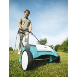 GARDENA EVC 1000 Verticuteermachine - Werkbreedte 30 Cm - Werkgebied 600m2 -Aanbiedingen Bloeiruimte Winkel 1200x1200 600