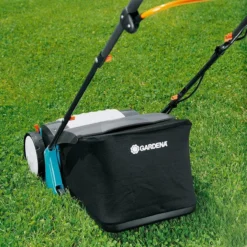 GARDENA EVC 1000 Verticuteermachine - Werkbreedte 30 Cm - Werkgebied 600m2 -Aanbiedingen Bloeiruimte Winkel 1200x1200 603