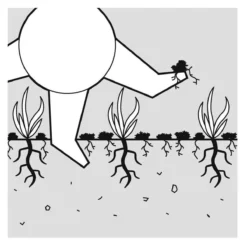 GARDENA EVC 1000 Verticuteermachine - Werkbreedte 30 Cm - Werkgebied 600m2 -Aanbiedingen Bloeiruimte Winkel 1200x1200 606