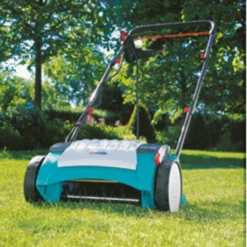 GARDENA EVC 1000 Verticuteermachine - Werkbreedte 30 Cm - Werkgebied 600m2 -Aanbiedingen Bloeiruimte Winkel 1200x1200 609