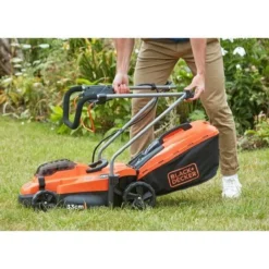 Black & Decker BLACK+DECKER BCMW3318N-XJ Grasmaaier - 18V - 33cm - Excl. Accu & Lader 24 Black & Decker BLACK+DECKER BCMW3318N-XJ Grasmaaier - 18V - 33cm - Excl. Accu & Lader -Aanbiedingen Bloeiruimte Winkel 1200x1200 632
