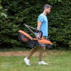 Black & Decker BLACK+DECKER BCMW3318N-XJ Grasmaaier - 18V - 33cm - Excl. Accu & Lader 29 Black & Decker BLACK+DECKER BCMW3318N-XJ Grasmaaier - 18V - 33cm - Excl. Accu & Lader -Aanbiedingen Bloeiruimte Winkel 1200x1200 636