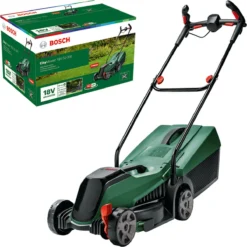 Bosch CityMower 18V-32-300 Grasmaaier - Maaibreedte 32 Cm - Zonder Accu En Lader -Aanbiedingen Bloeiruimte Winkel 1200x1200 640