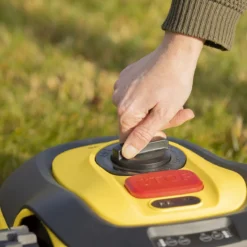 Powerplus POWXG6305 Robotmaaier - 18V - Voor Gazons Tot Ca. 500m² - Maaibreedte 180mm - Incl. Laadstation En Accessoires -Aanbiedingen Bloeiruimte Winkel 1200x1200 643