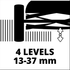 Einhell Kooimesmaaier - GC-HM 300 - Handmaaier - 30cm - 16L -Aanbiedingen Bloeiruimte Winkel 1200x1200 662