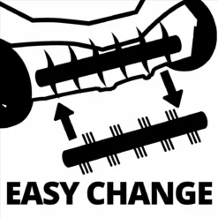 Einhell Verticuteerder En Beluchter GE-SA 1640 (1600 W - 40 Cm Werkbreedte - Tot 12 Mm Werkdiepte - In Hoogte Verstelbaar Stuur - Opvangzak 48 L - Incl. Beluchtingsrol) -Aanbiedingen Bloeiruimte Winkel 1200x1200 674