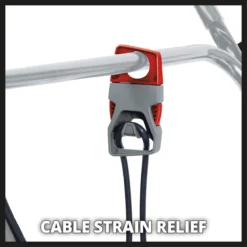 Einhell Verticuteerder En Beluchter GE-SA 1640 (1600 W - 40 Cm Werkbreedte - Tot 12 Mm Werkdiepte - In Hoogte Verstelbaar Stuur - Opvangzak 48 L - Incl. Beluchtingsrol) -Aanbiedingen Bloeiruimte Winkel 1200x1200 678