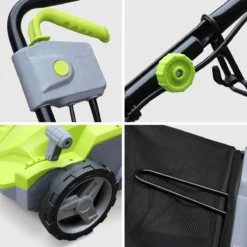 Elektrische Verticuteermachine Voor Gras - VOLTR Merk -Aanbiedingen Bloeiruimte Winkel 1200x1200 683