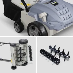 Elektrische Verticuteermachine Voor Gras - VOLTR Merk -Aanbiedingen Bloeiruimte Winkel 1200x1200 684