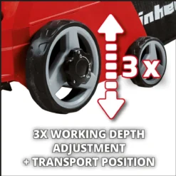 Einhell Verticuteermachine Elektrisch GC-SA 1231/1 1200 W -Aanbiedingen Bloeiruimte Winkel 1200x1200 687